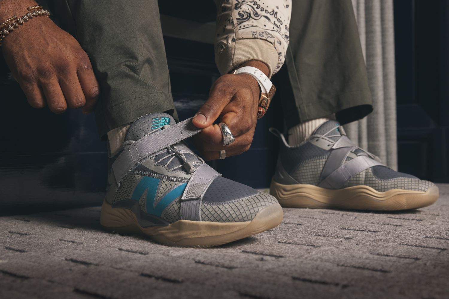 New Balance Unveils Francisco Lindor's Second Signature Shoe